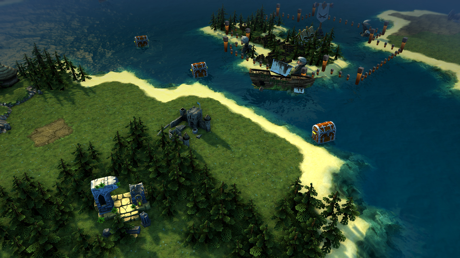 Planar Conquest screenshot 10