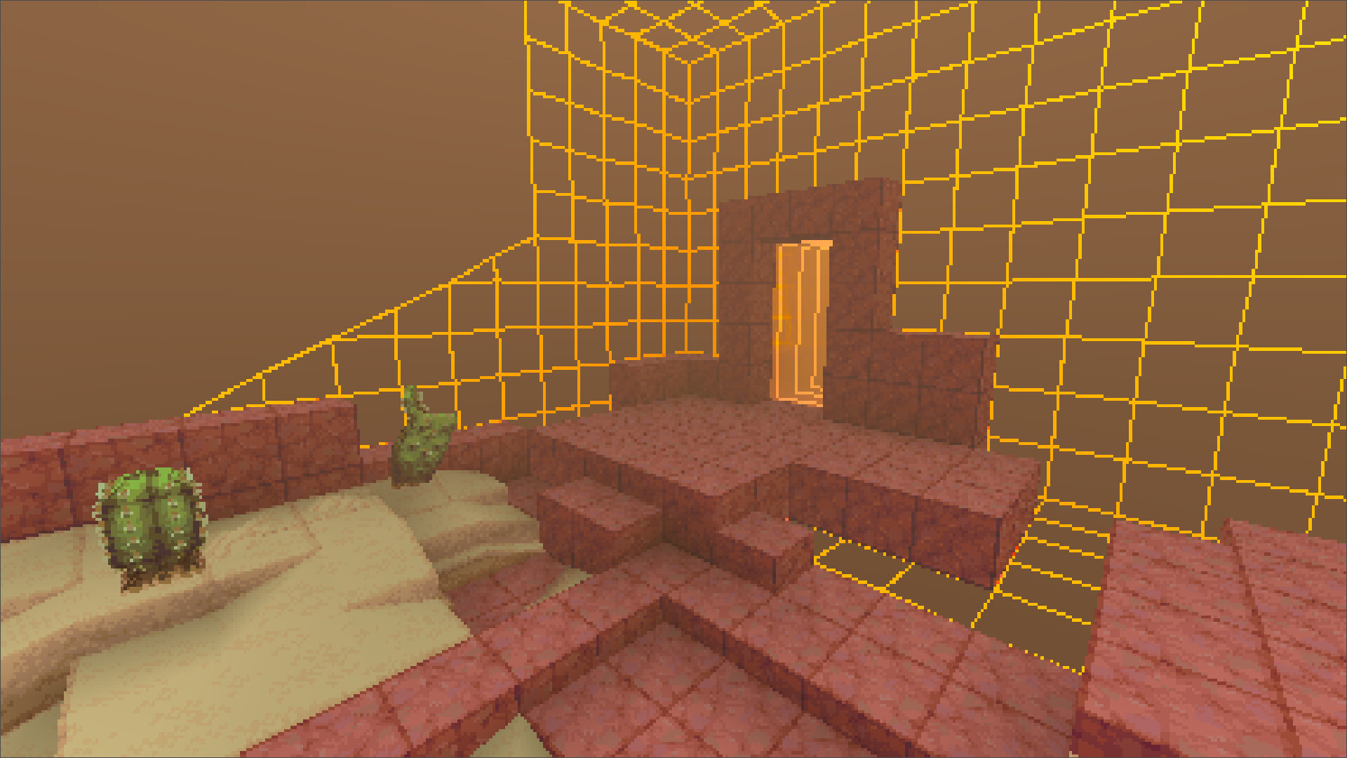 Amid the Grid screenshot 7