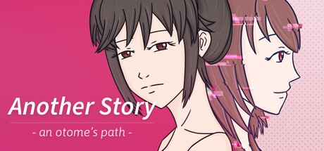 Another Story - an otome's path — Steam header