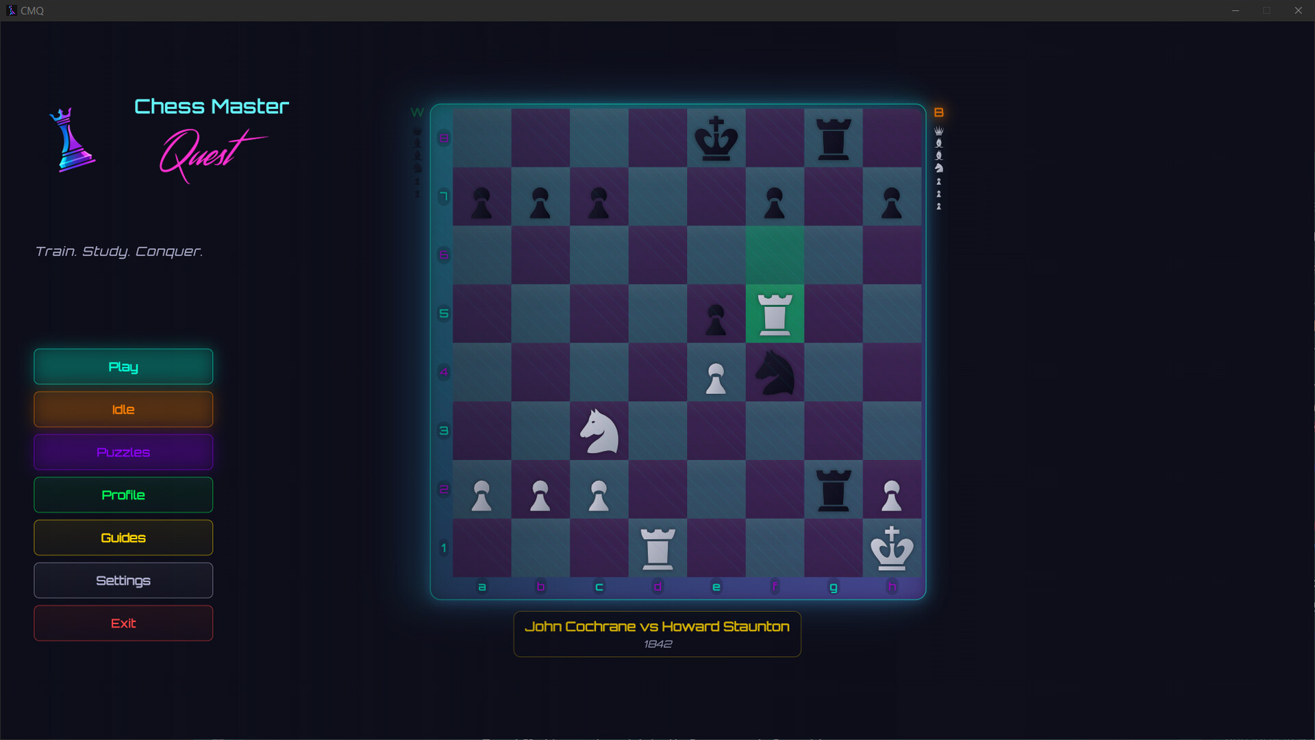 Chess Master Quest - Idle screenshot 1
