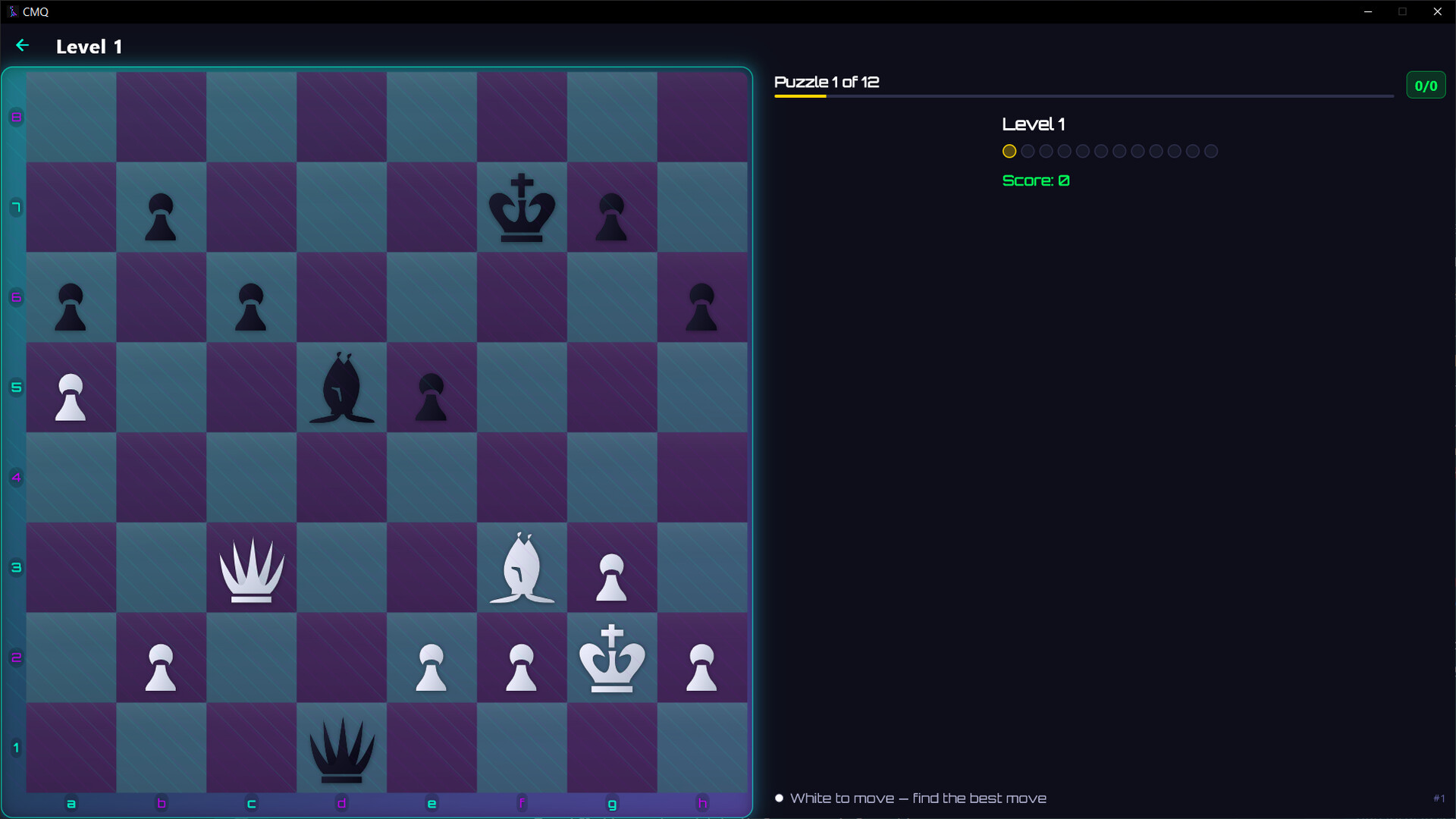 Chess Master Quest - Idle screenshot 6
