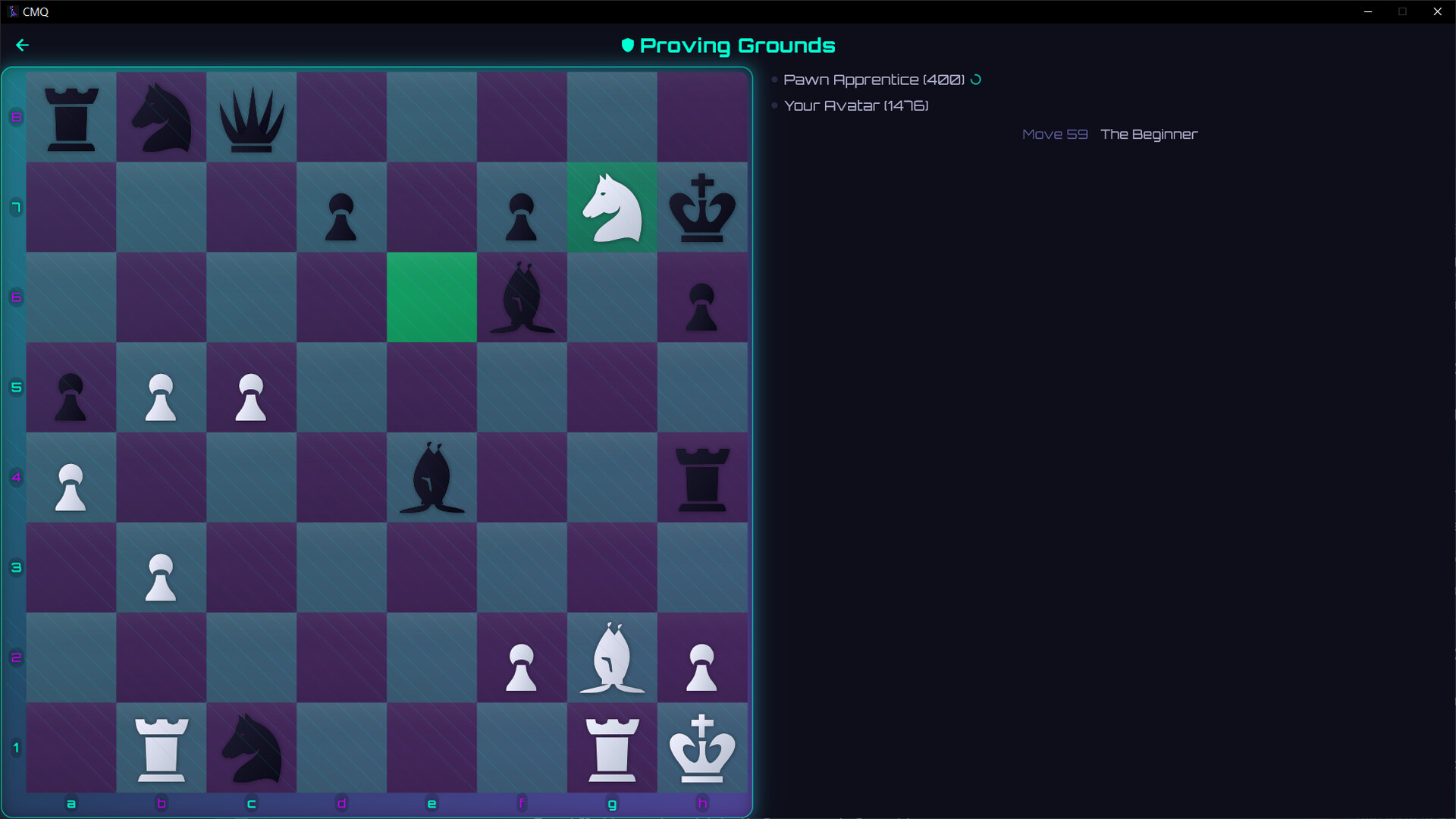 Chess Master Quest - Idle screenshot 2