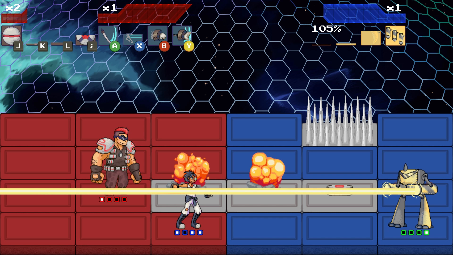 Grid Masters screenshot 5