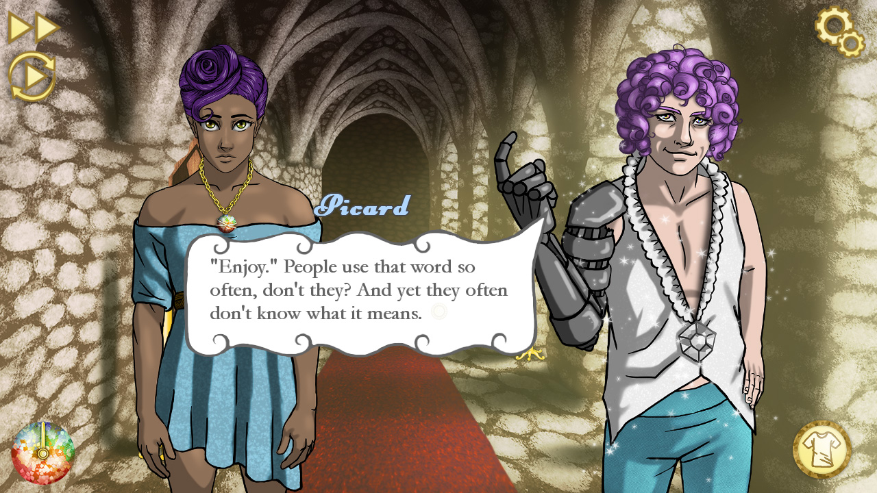 Serafina's Crown screenshot 12