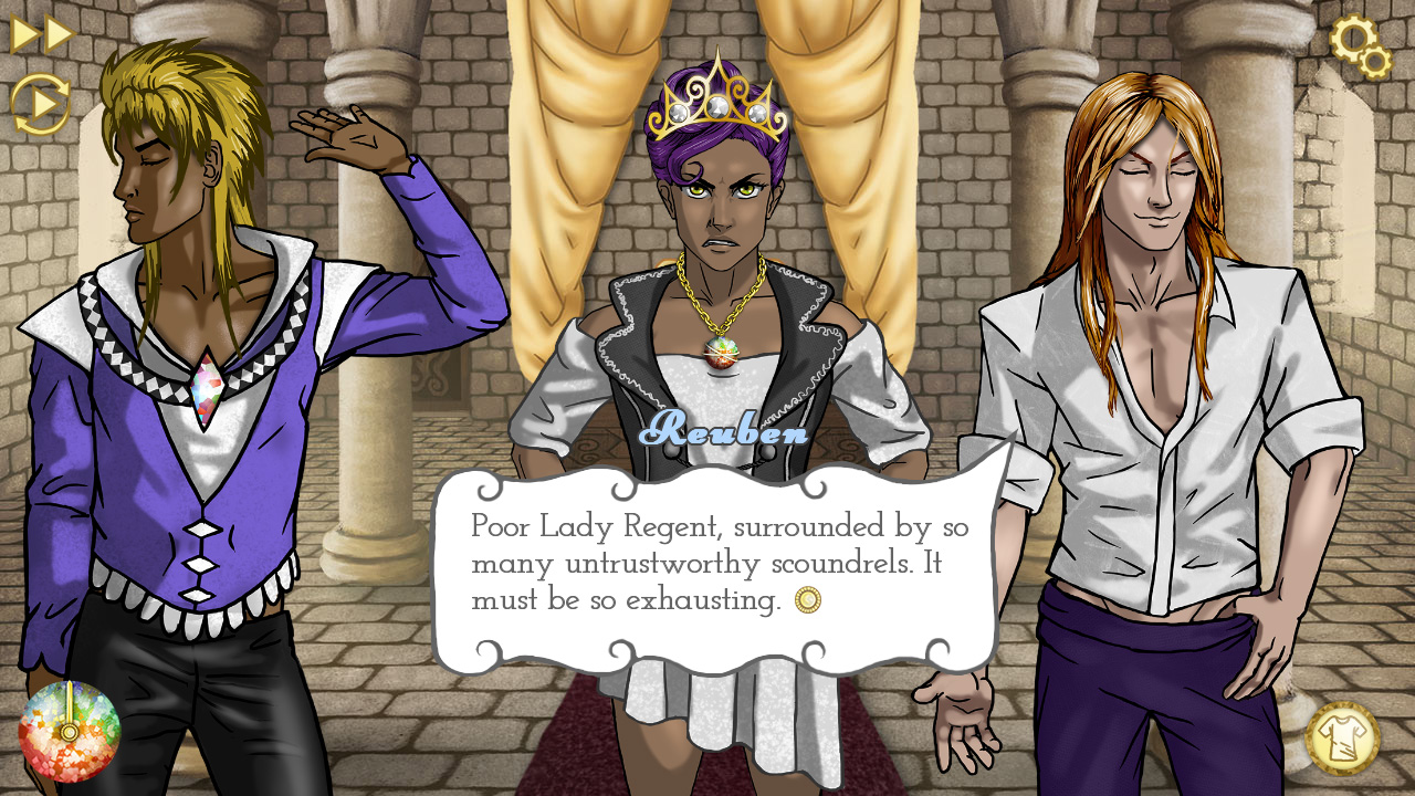 Serafina's Crown screenshot 11