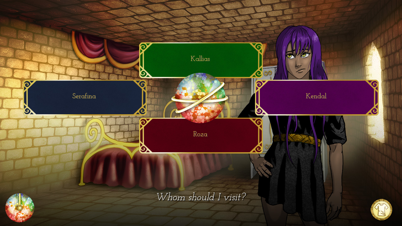 Serafina's Crown screenshot 14