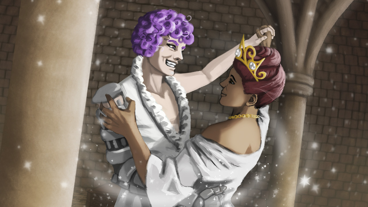 Serafina's Crown screenshot 13