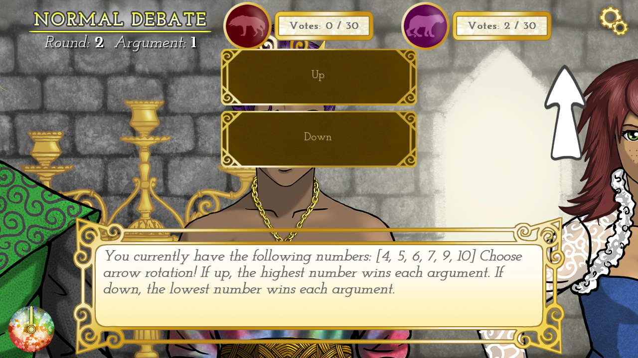 Serafina's Crown screenshot 8