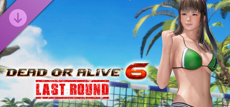 Seaside Eden Costume - Hitomi