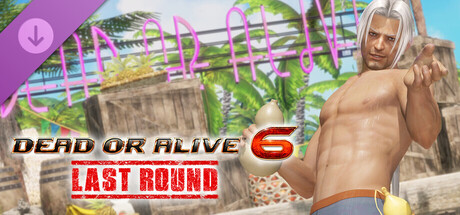 Seaside Eden Costume - Brad Wong