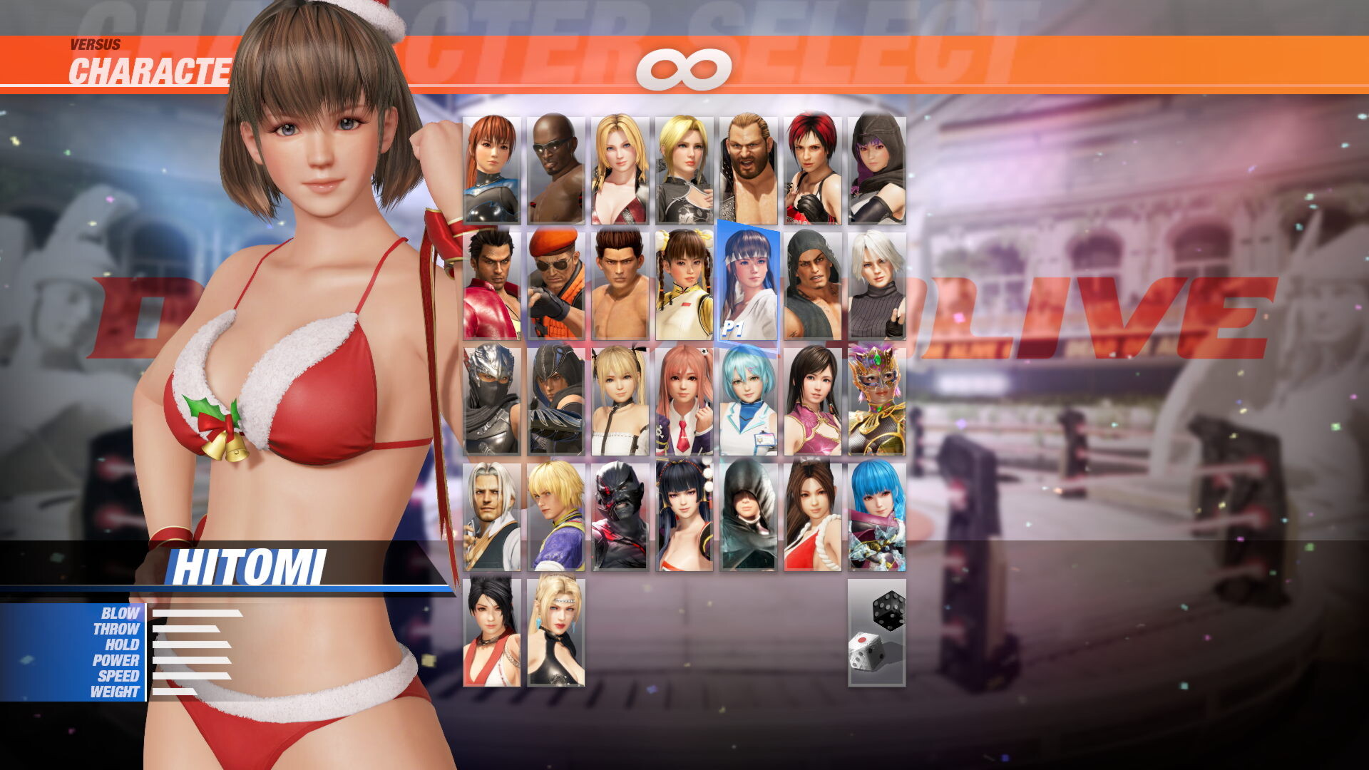 Santa Bikini Set screenshot 7