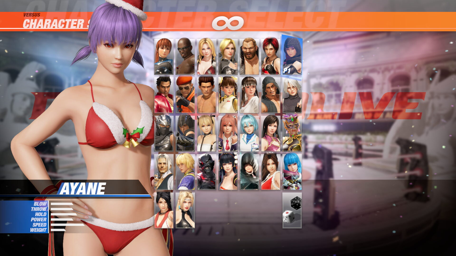 Santa Bikini Set screenshot 5
