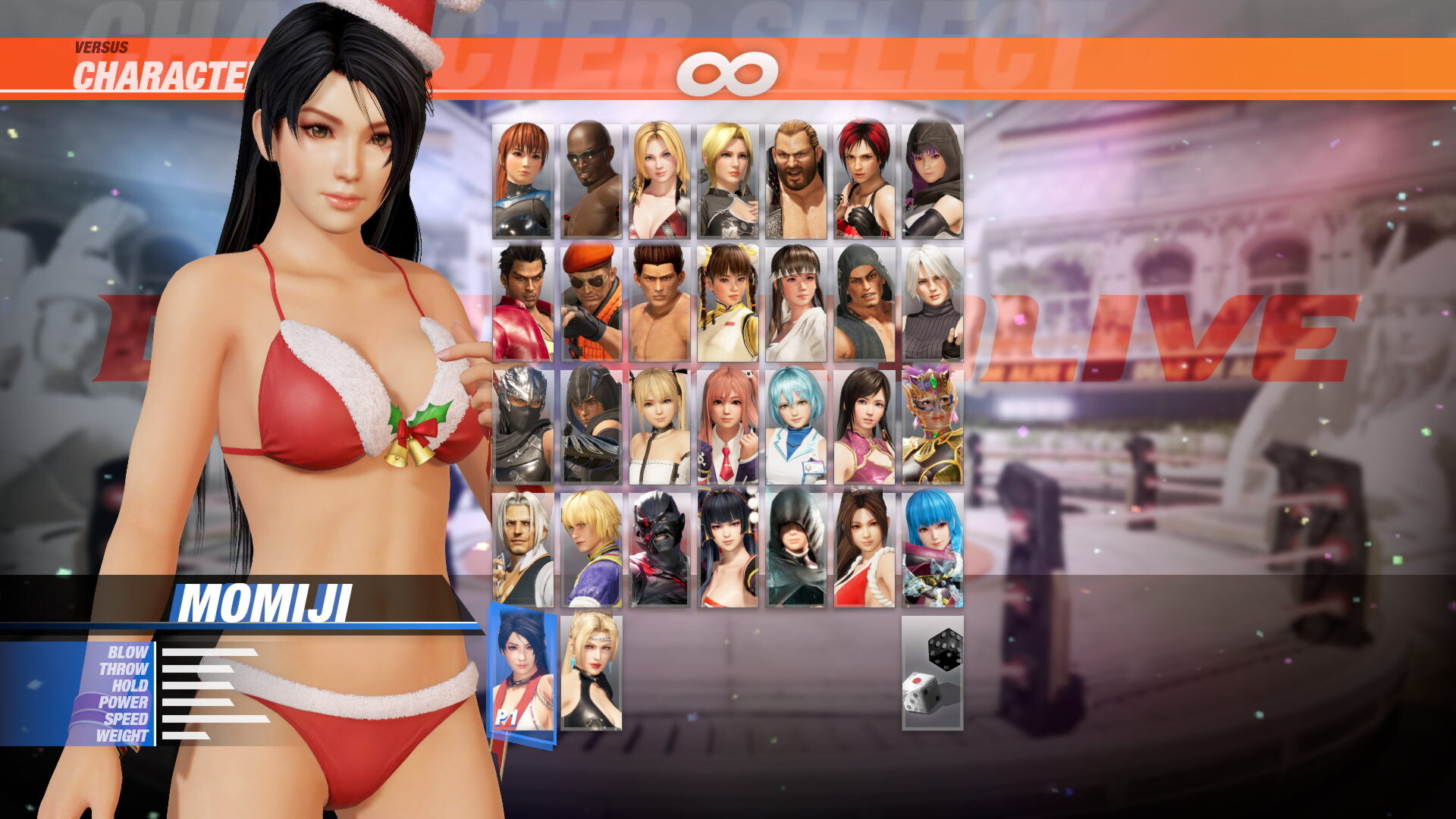 Santa Bikini Set screenshot 16