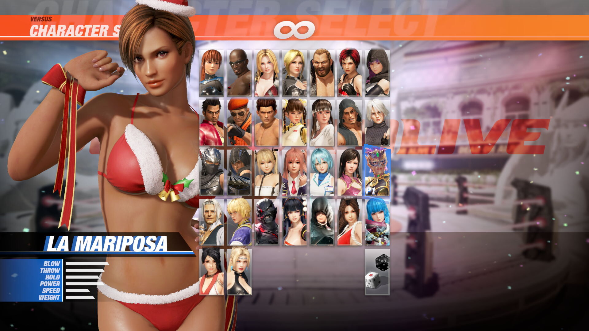 Santa Bikini Set screenshot 14