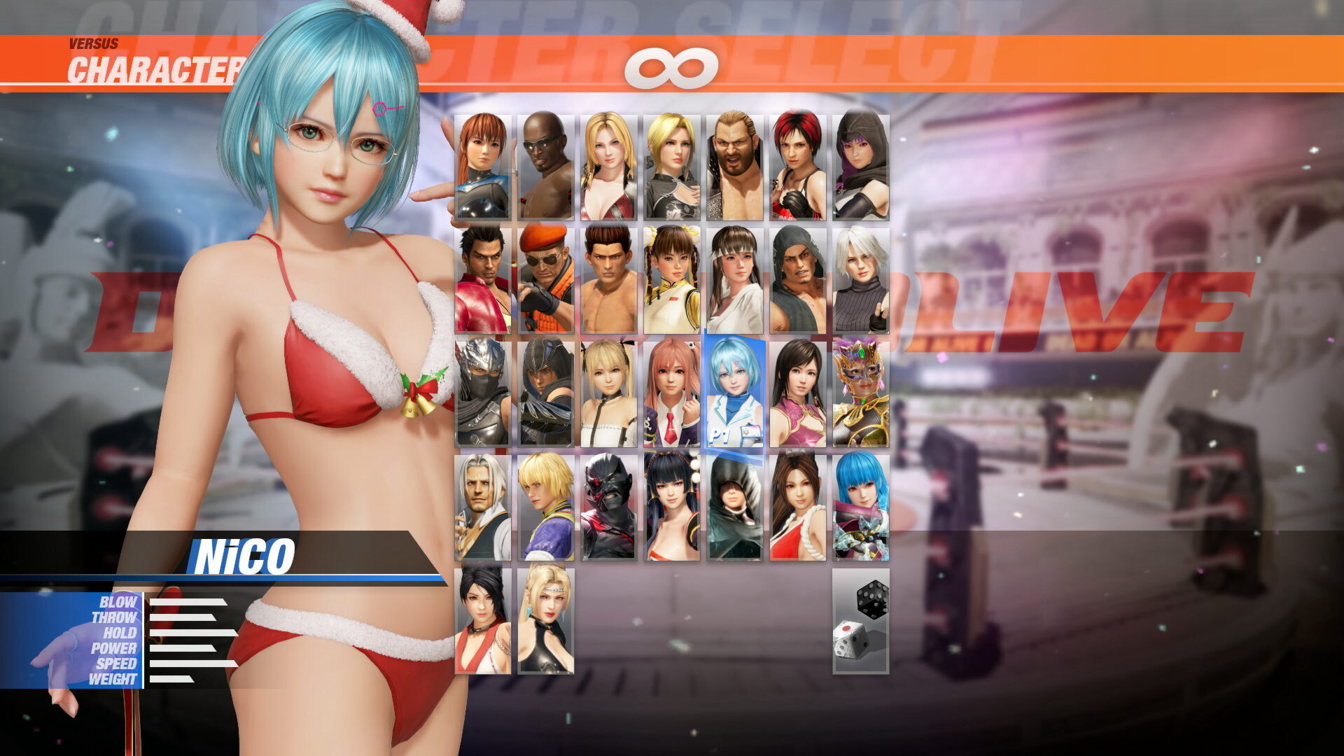 Santa Bikini - NiCO screenshot 1