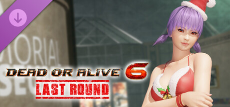Santa Bikini - Ayane