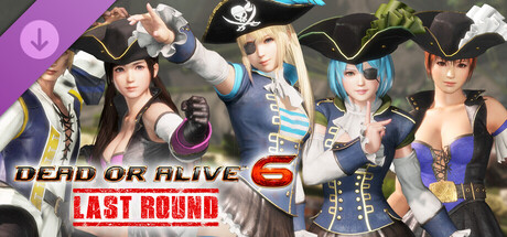Pirates of the 7 Seas Costumes Vol.2 Set