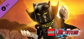 LEGO® MARVEL's Avengers DLC - Classic Black Panther Pack