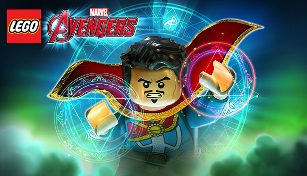 LEGO MARVEL s Avengers DLC All New All Different Doctor Strange Pack on Steam