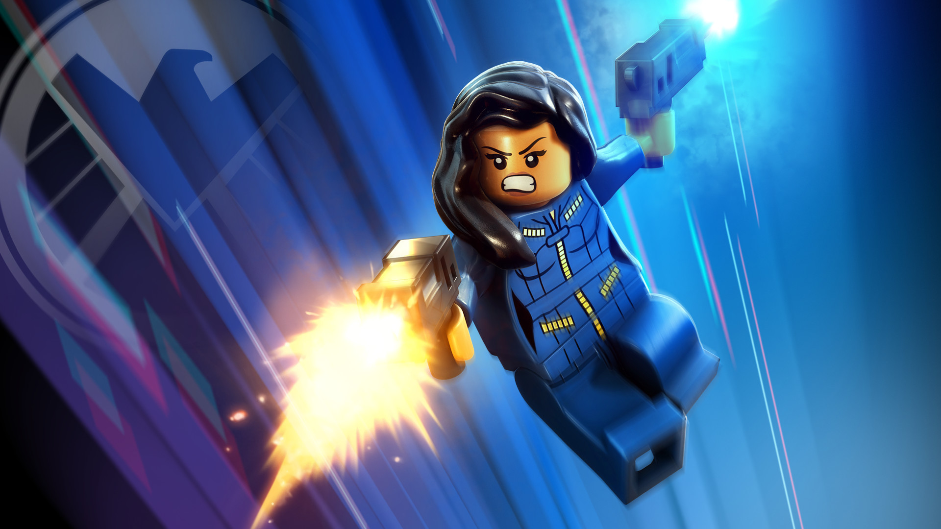 LEGO® MARVEL's Avengers DLC - Marvel’s Agents of S.H.I.E.L.D. Pack screenshot 1