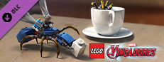 LEGO® MARVEL's Avengers DLC - Marvel’s Ant-Man Pack