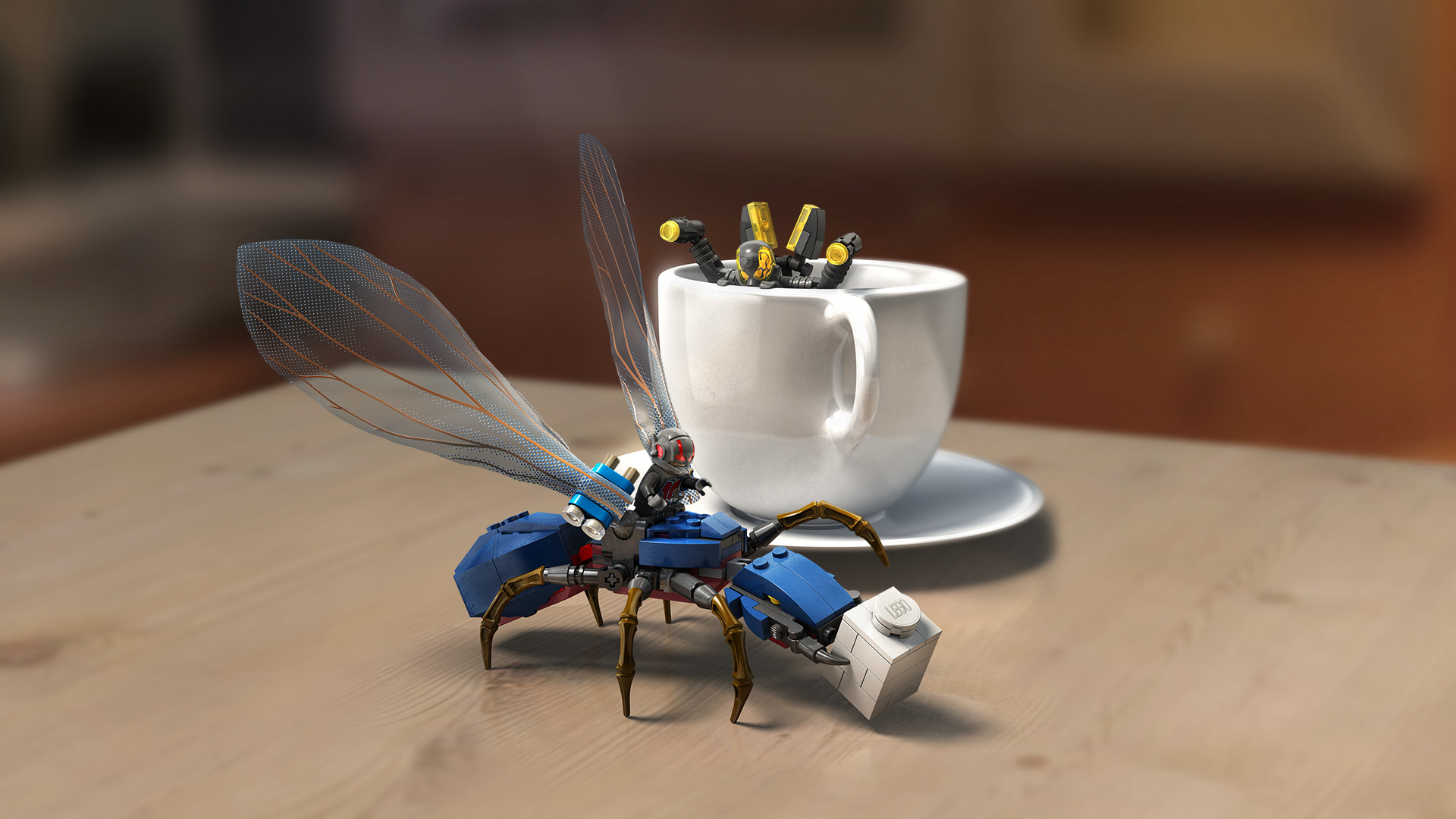 LEGO® MARVEL's Avengers DLC - Marvel’s Ant-Man Pack  screenshot 1