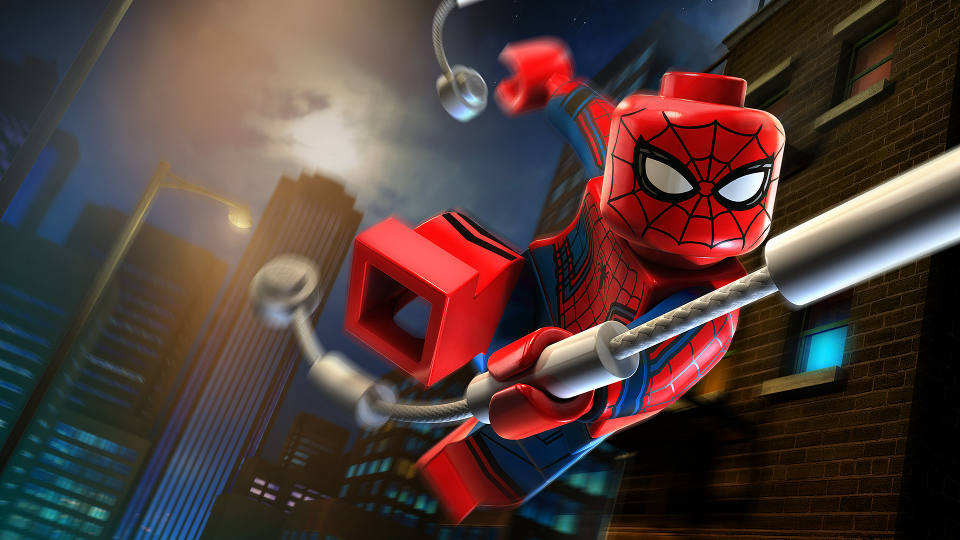 LEGO® MARVEL's Avengers DLC - Spider-Man Character Pack screenshot 1
