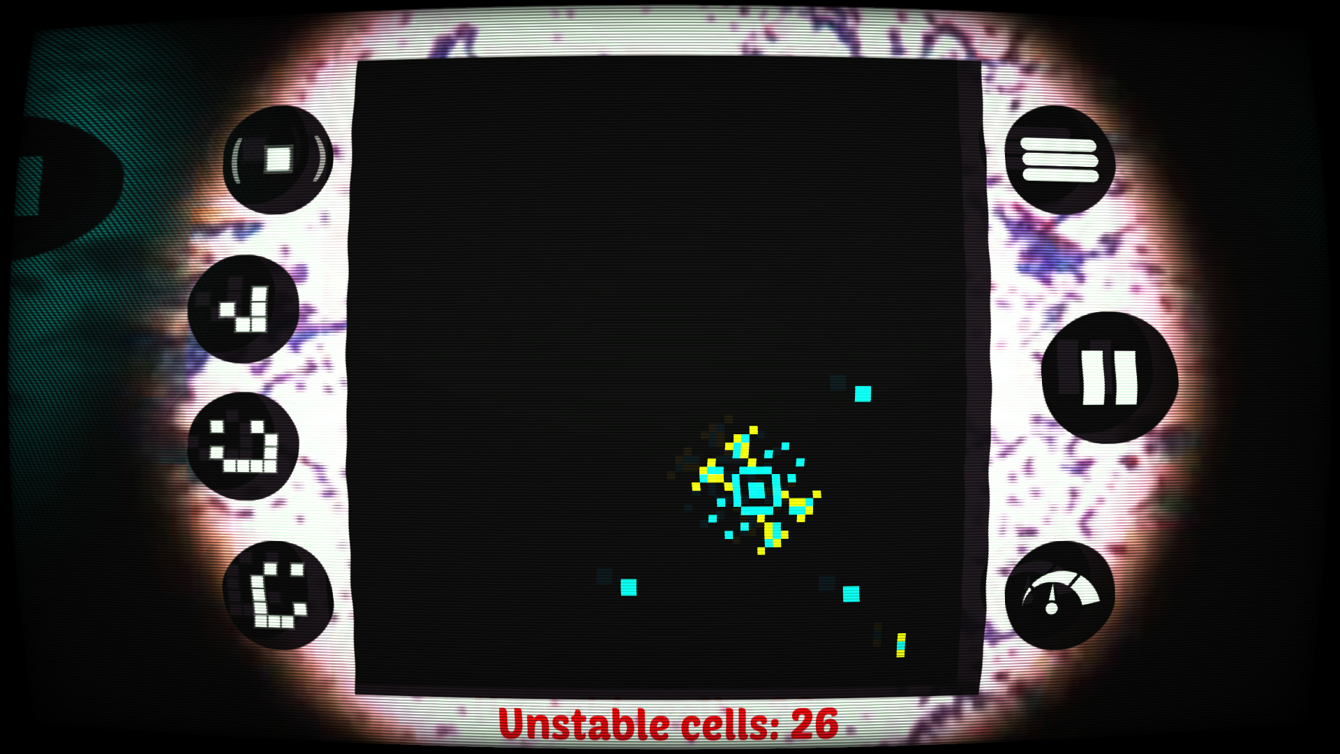 Bacteria Soundtrack screenshot 1