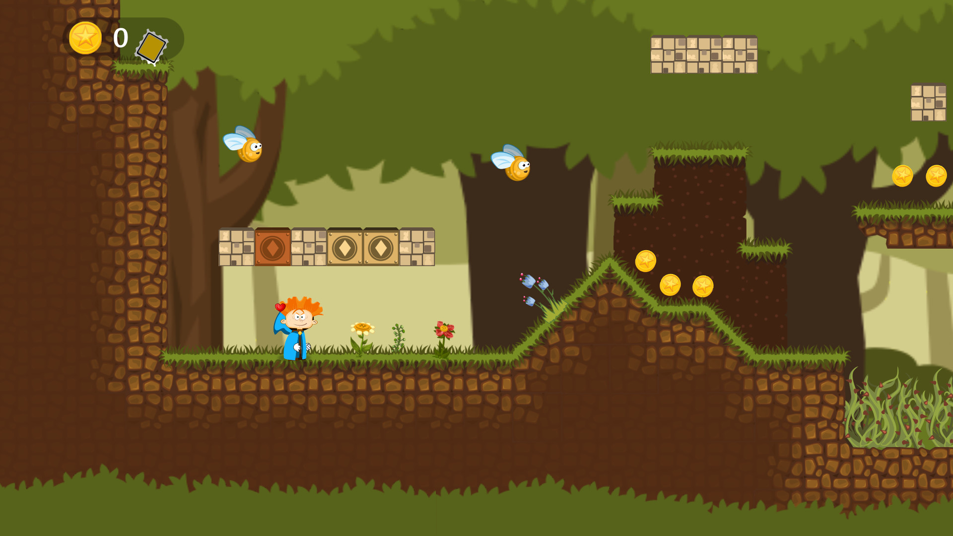 Mini's Magic World screenshot 1