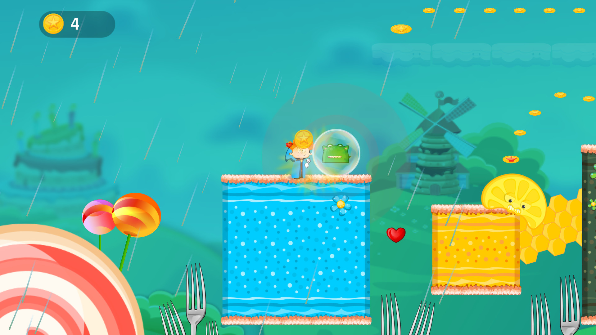 Mini's Magic World screenshot 14