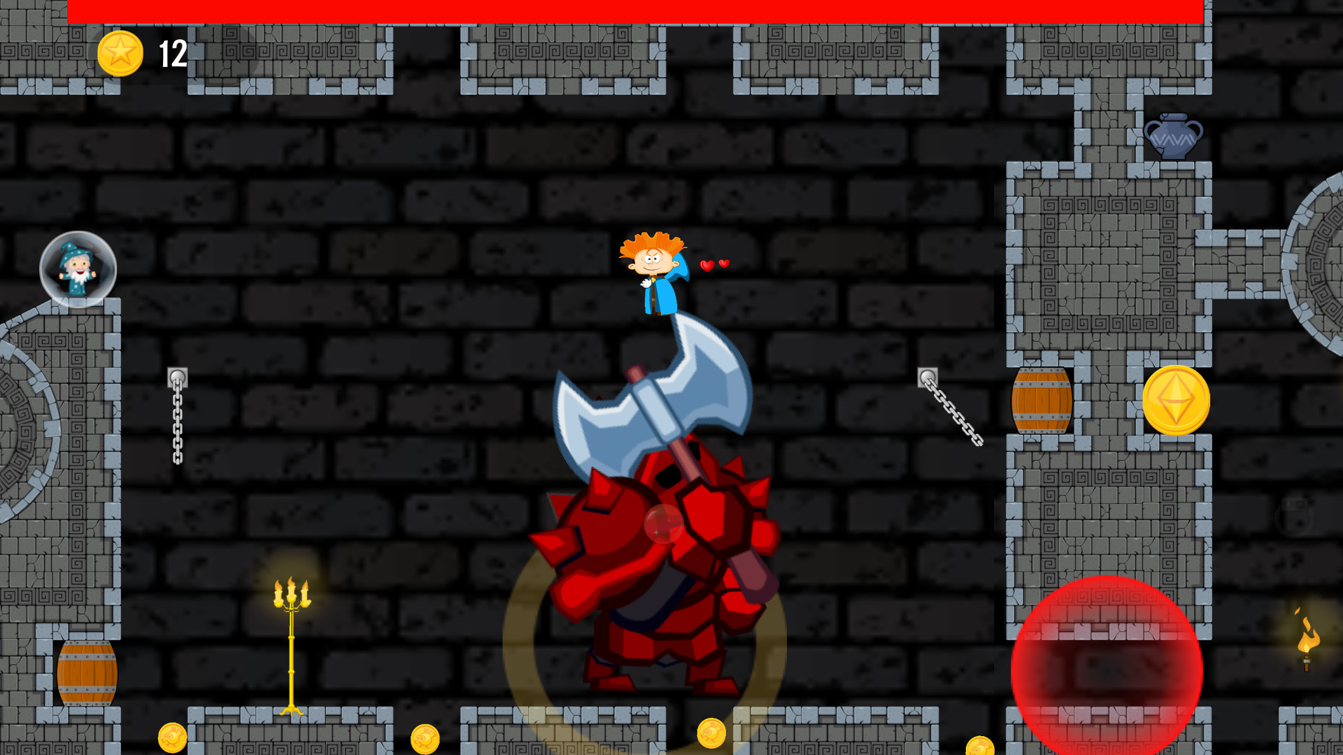 Mini's Magic World screenshot 9
