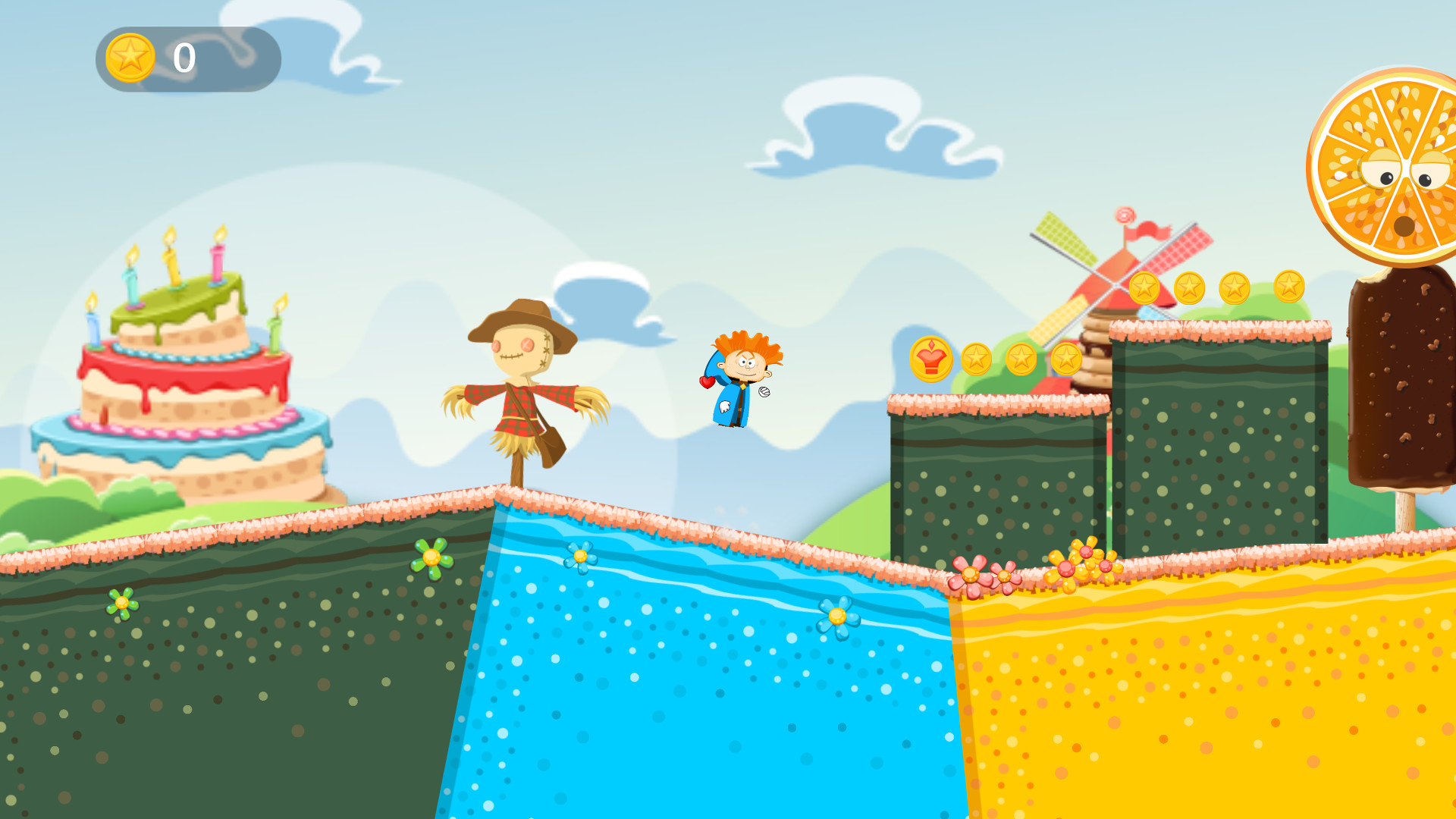 Mini's Magic World screenshot 15