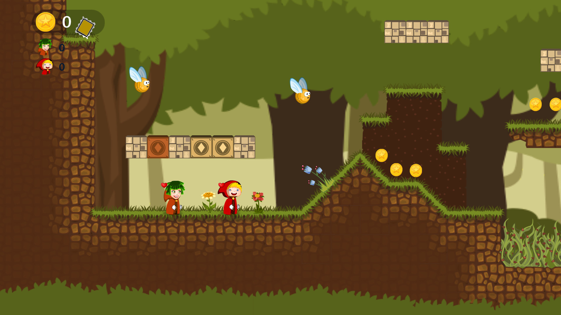 Mini's Magic World screenshot 7