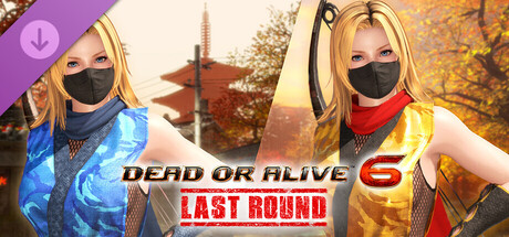 Morphing Ninja Costume - Tina