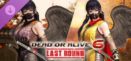 Morphing Ninja Costume - Nyotengu