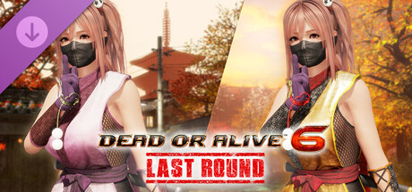 Morphing Ninja Costume - Honoka