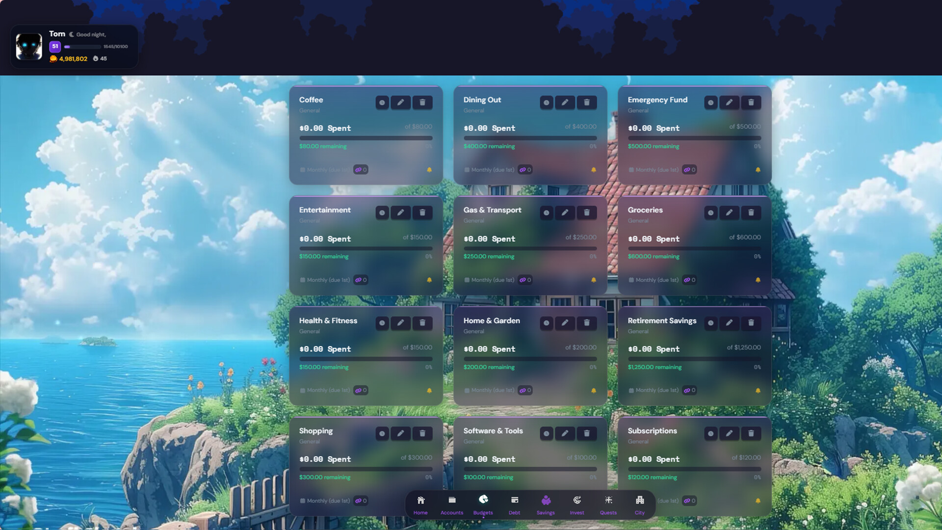 Energy Control screenshot 6