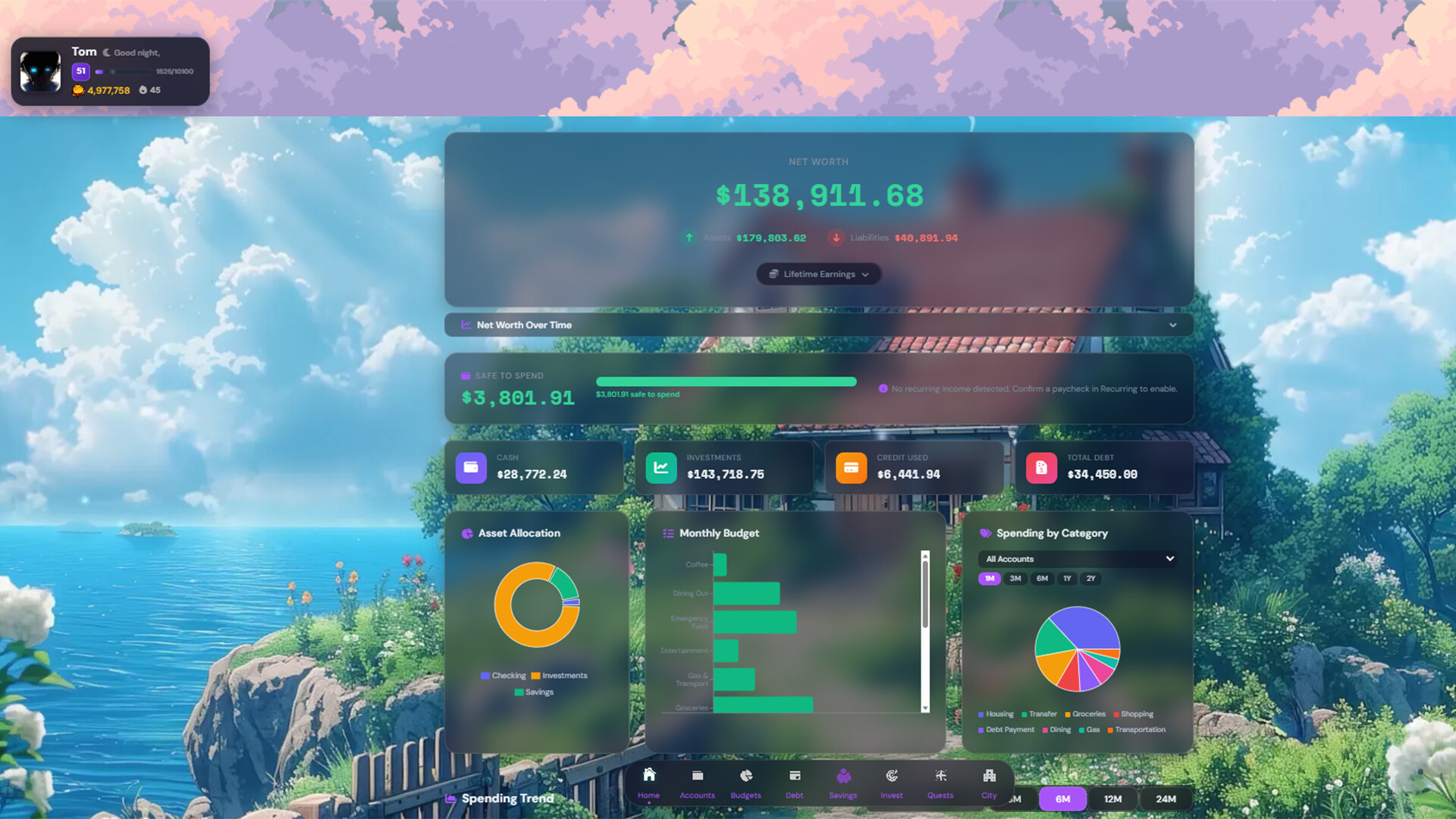 Energy Control screenshot 8