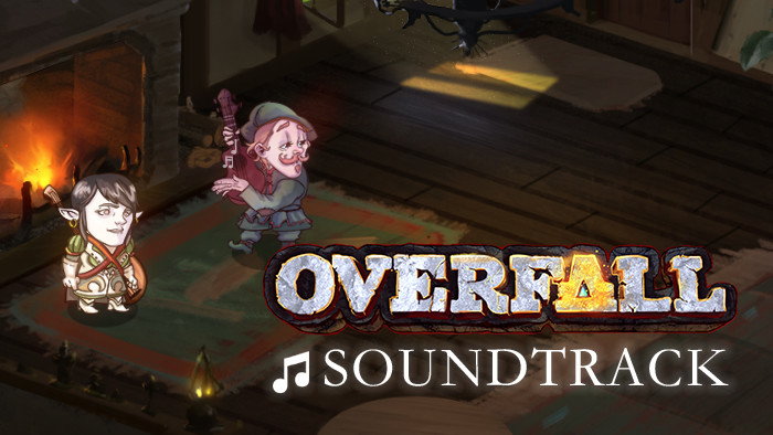 Overfall Soundtrack screenshot 1