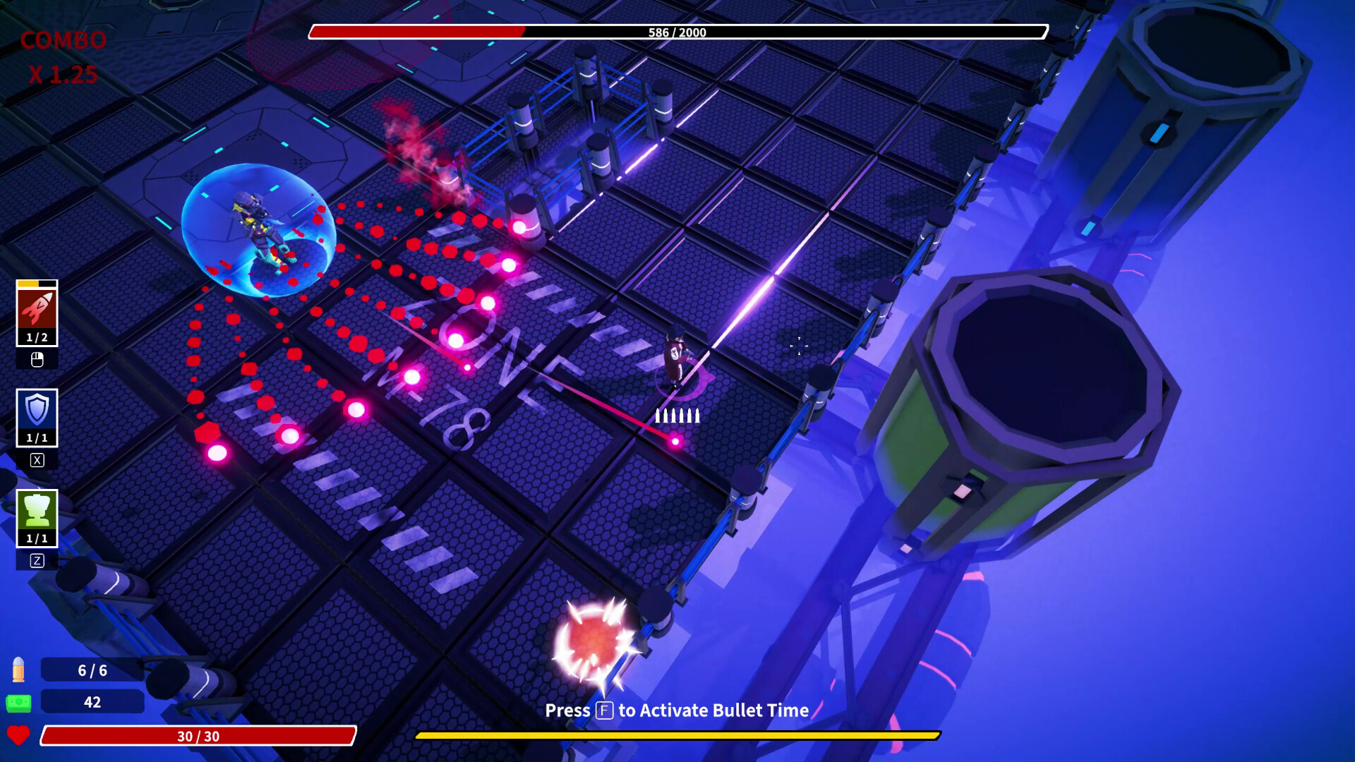 Void Rhythm screenshot 8