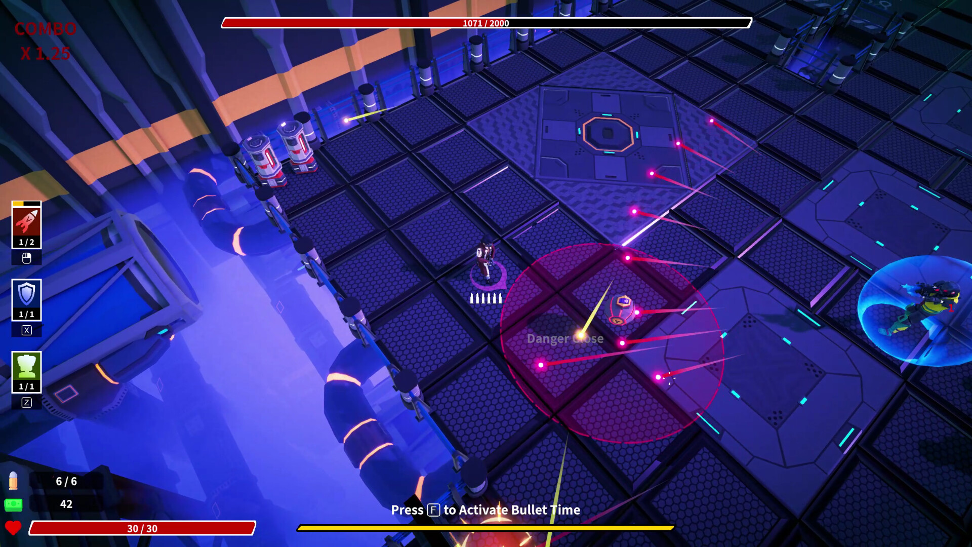 Void Rhythm screenshot 7