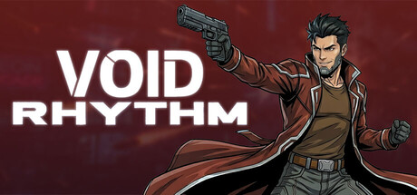 Void Rhythm — Steam header