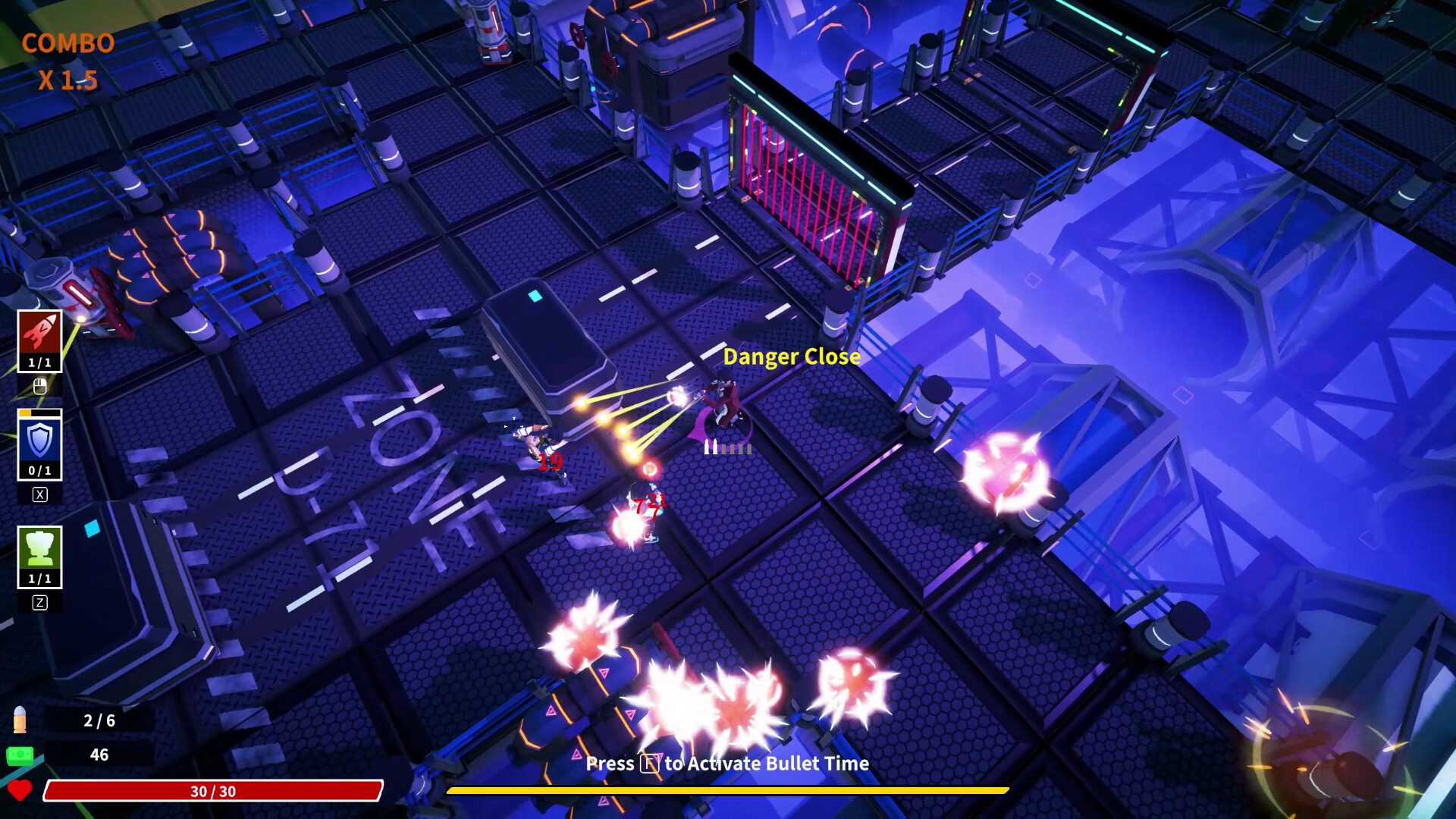 Void Rhythm screenshot 4