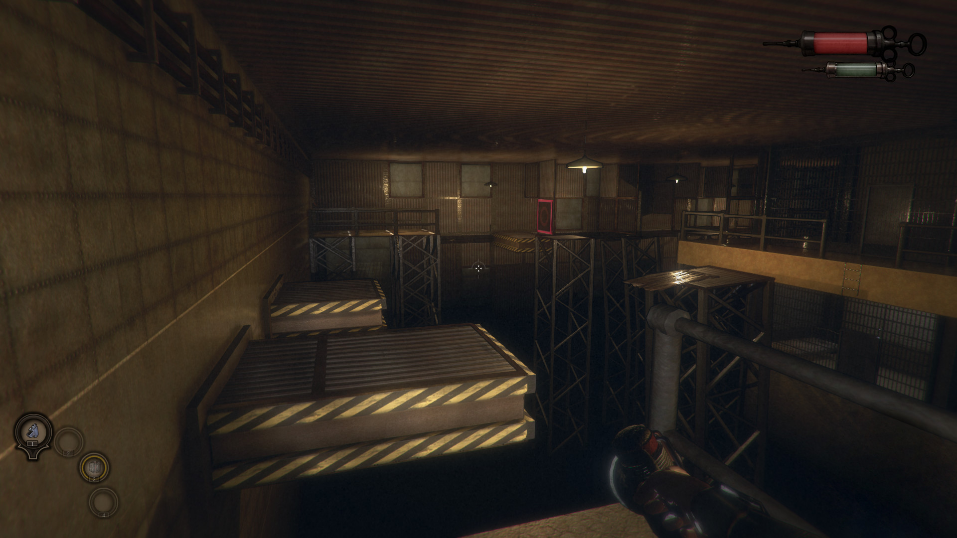 The Crow's Eye screenshot 9