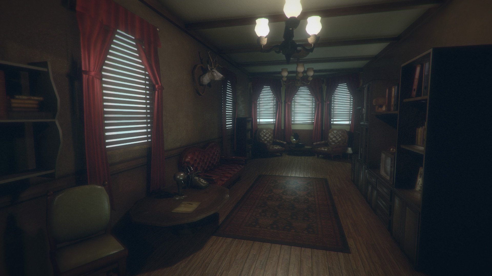 The Crow's Eye screenshot 8