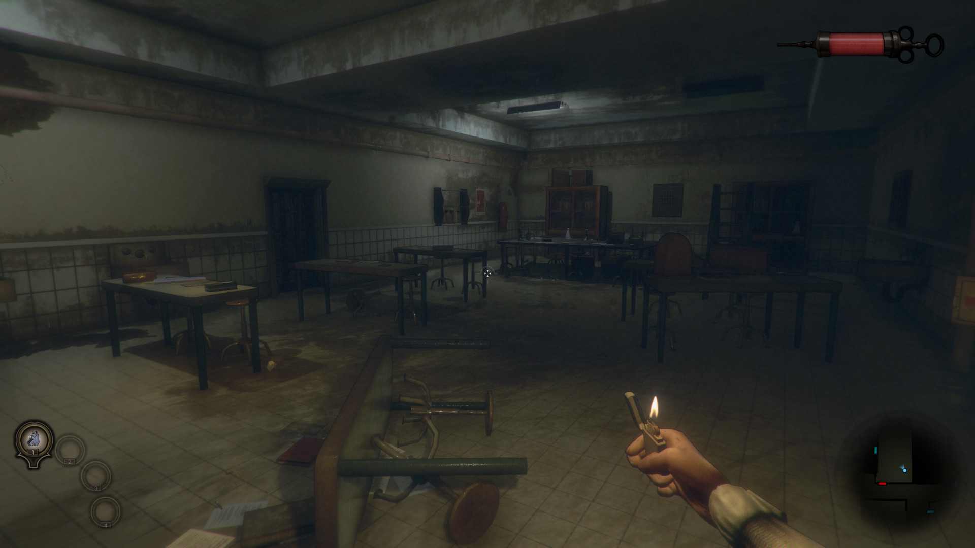 The Crow's Eye screenshot 1