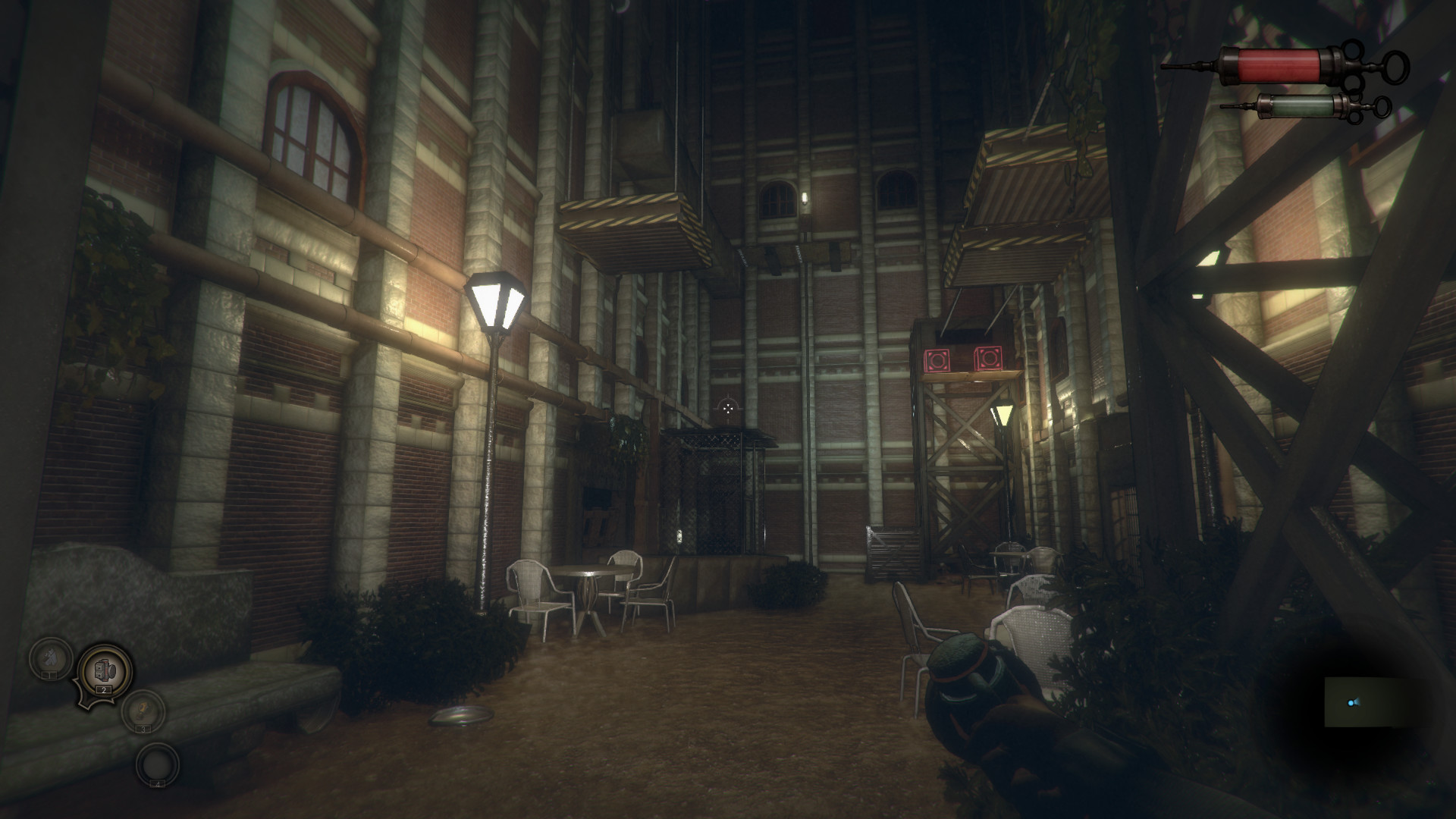 The Crow's Eye screenshot 6