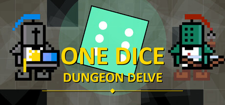 One Dice Dungeon Delve — Steam header