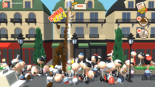 There's Poop In My Soup screenshot