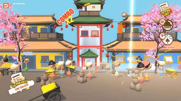 There's Poop In My Soup screenshot